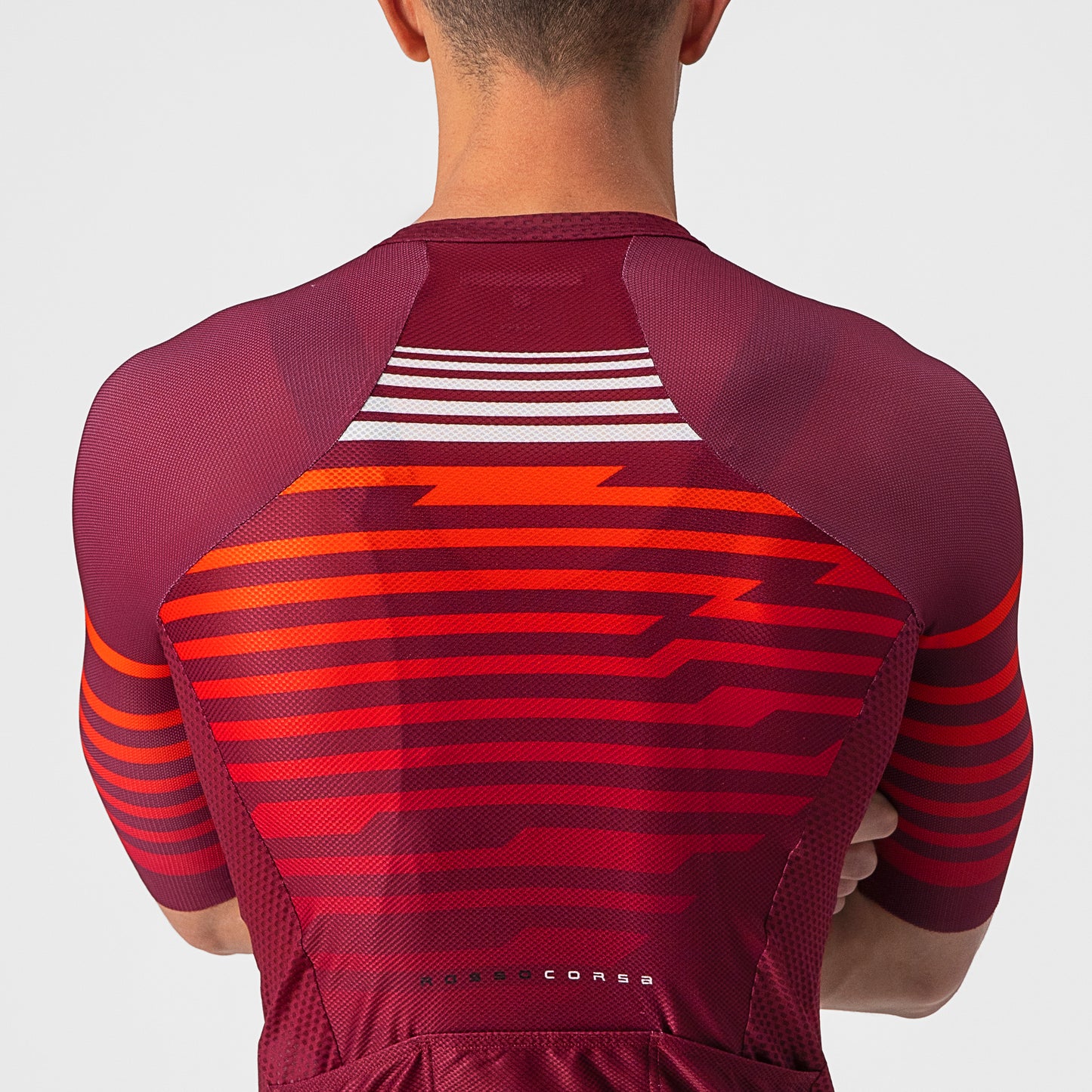 CLIMBER'S 3.0 SL JERSEY BORDEAUX