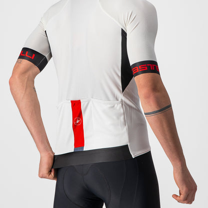 ENTRATA VI JERSEY WHITE