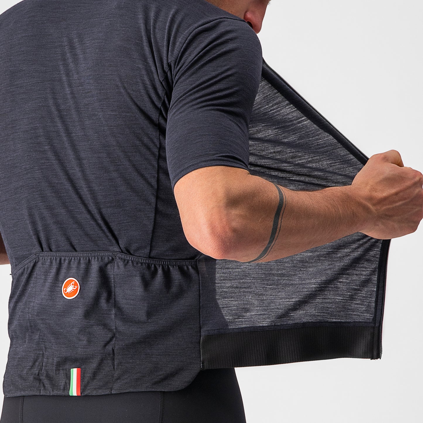 ESSENZA JERSEY  BLACK