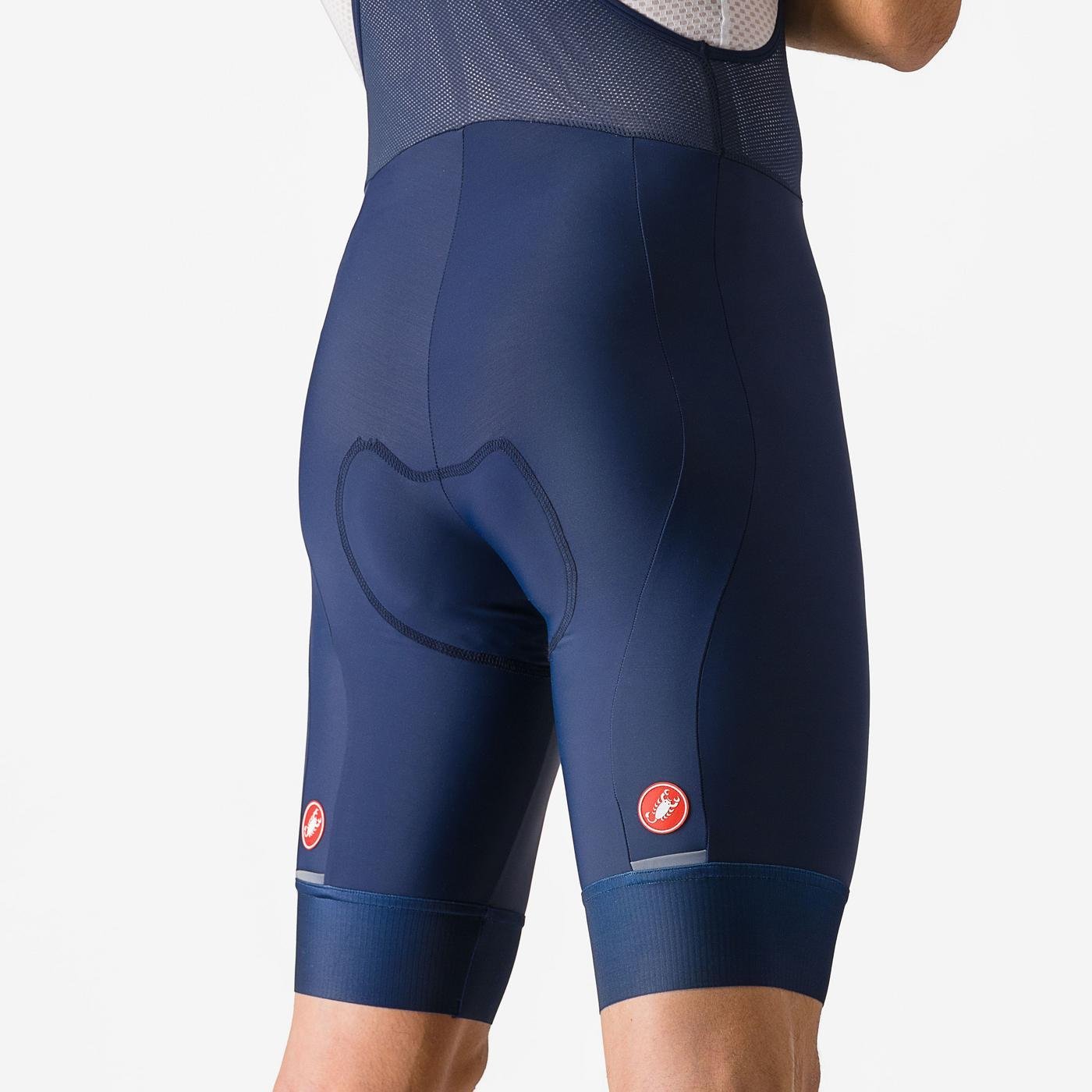 ENTRATA 2 BIBSHORT BELGIAN BLUE