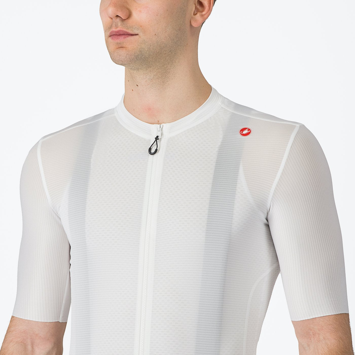 ESPRESSO JERSEY IVORY/DARK GRAY