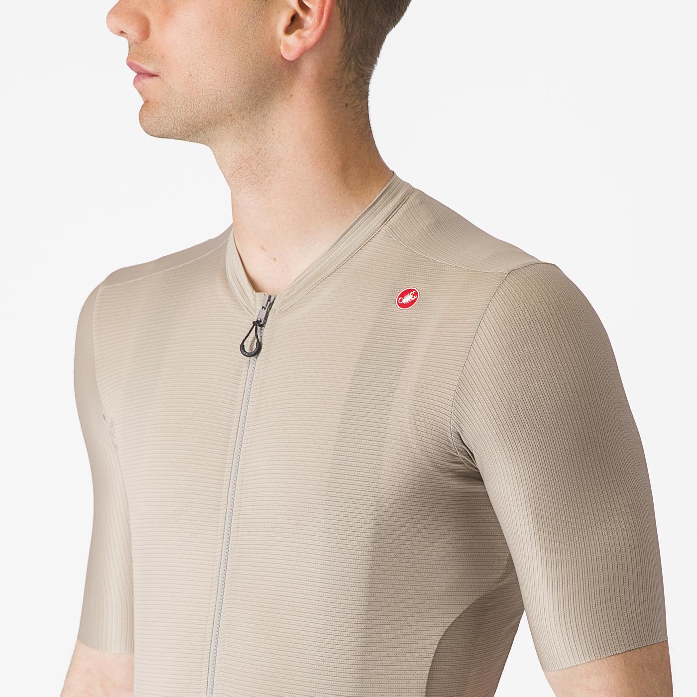 ESPRESSO JERSEY CLAY/BLACK