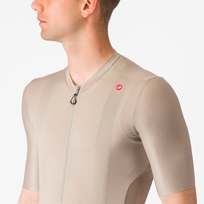 ESPRESSO JERSEY CLAY/BLACK