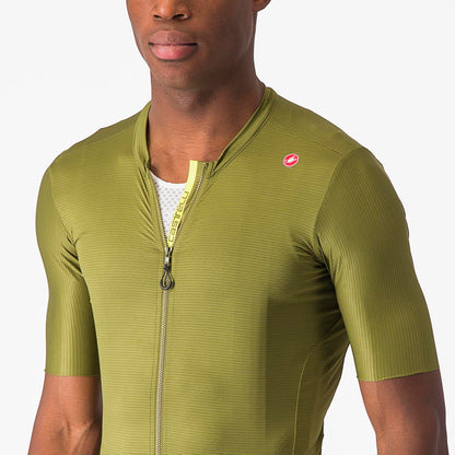 CASTELLI ESPRESSO JERSEY SAGE