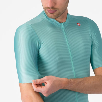 ESPRESSO JERSEY POOL BLUE/BACK REFLEX