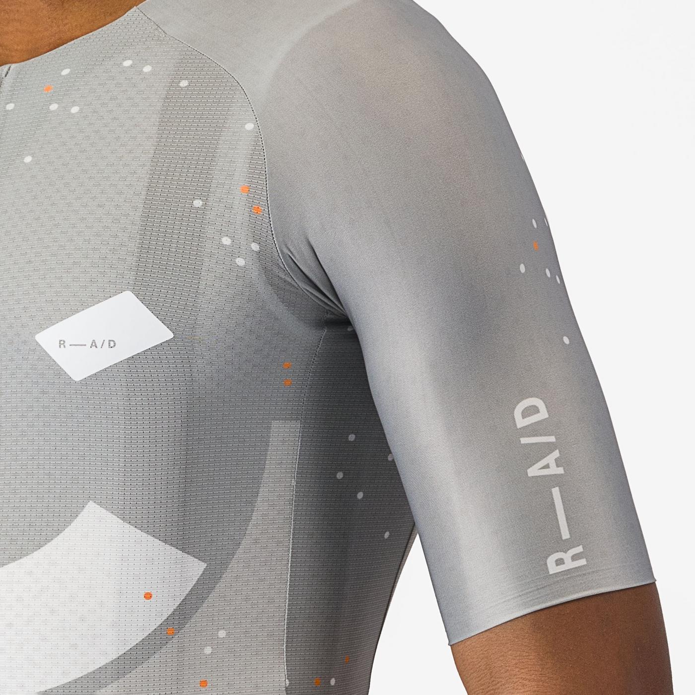 R-A/D JERSEY LIGHT GREY