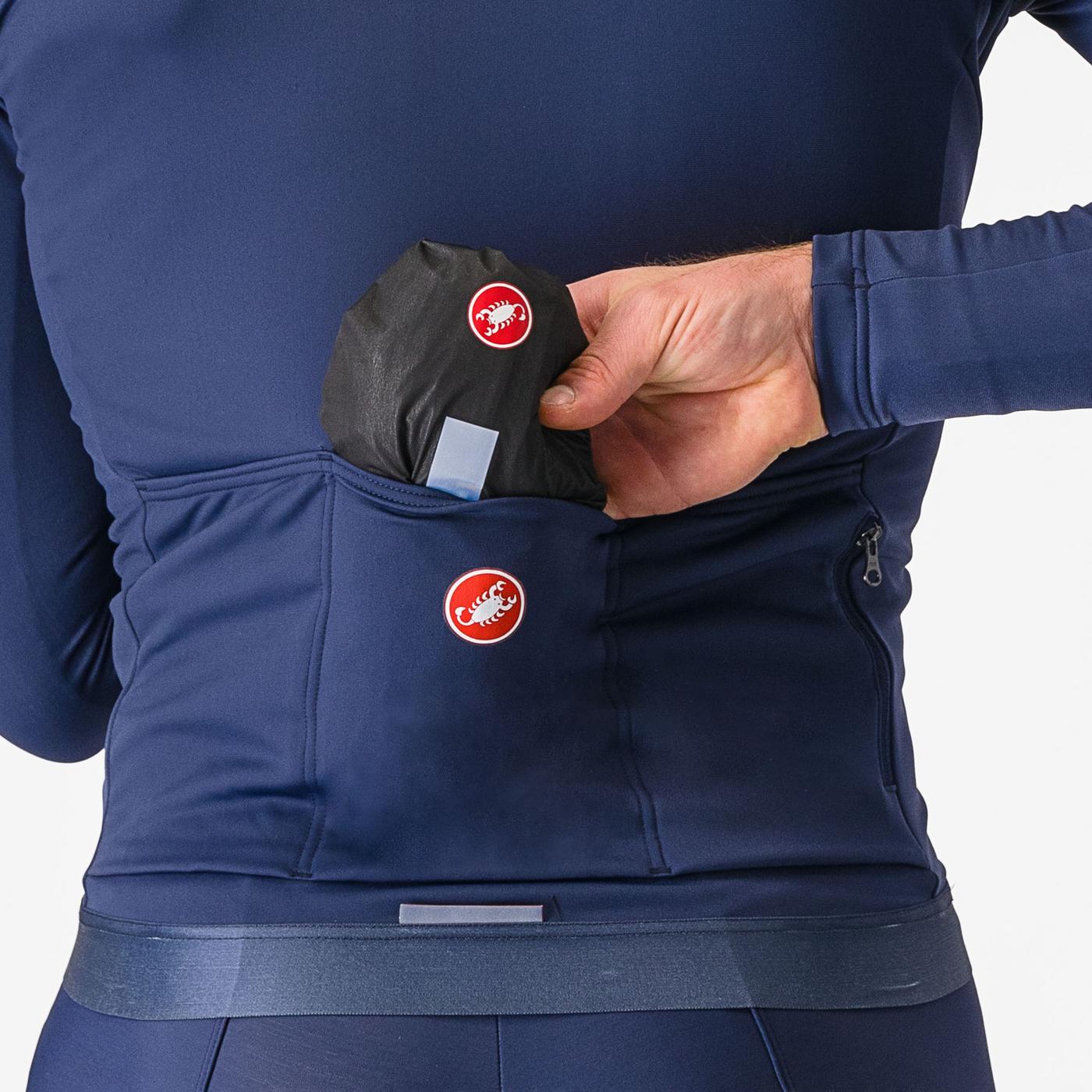 SQUALL SHELL JACKET LIGHT BLACK
