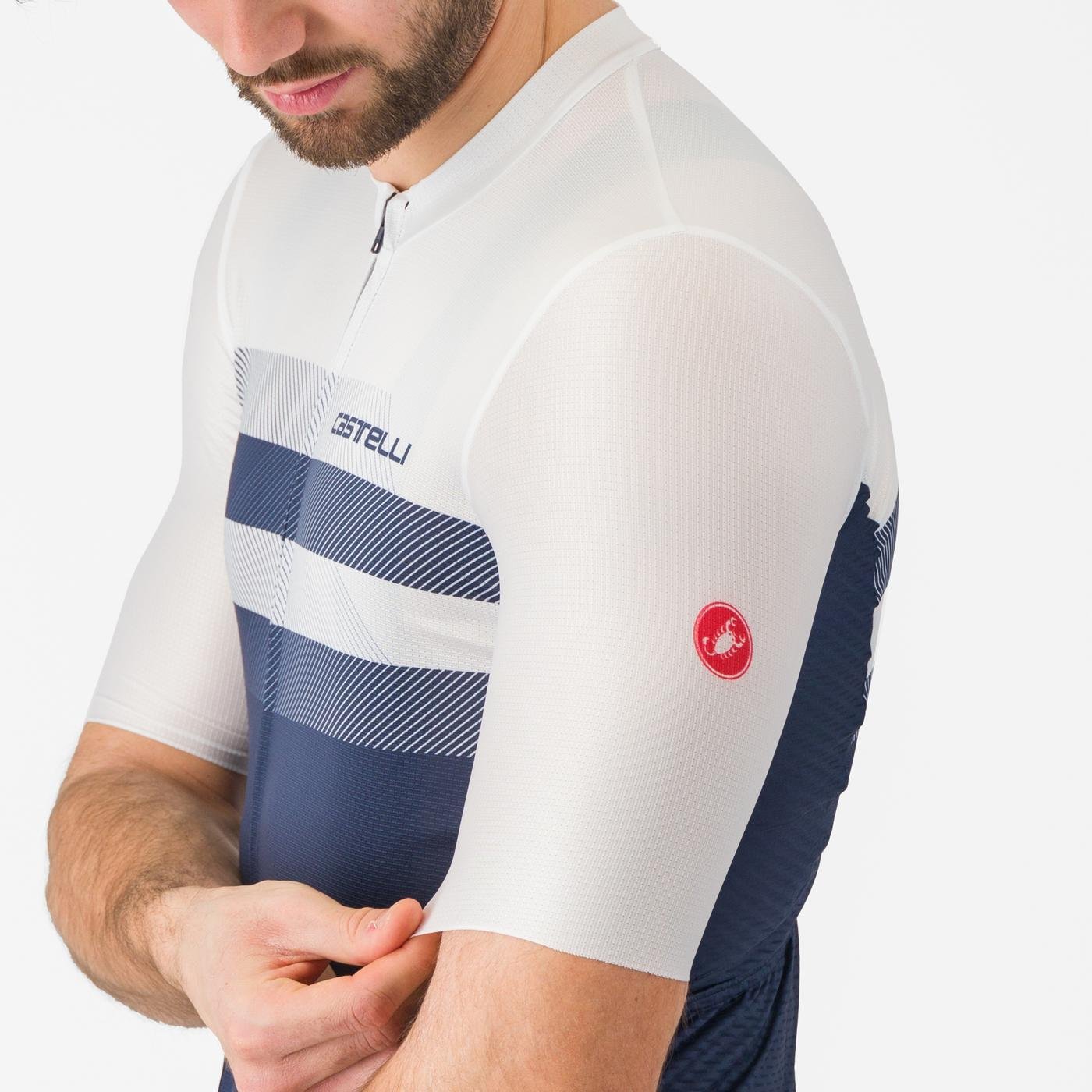 SIMBOLO JERSEY BELGIAN BLUE/WHITE