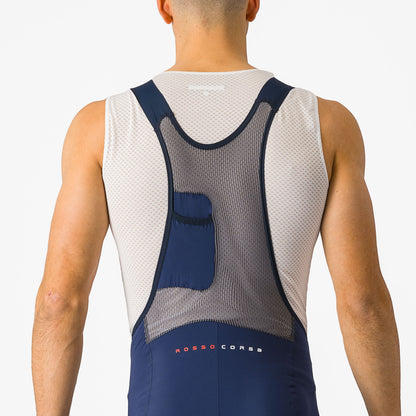 SUPERLEGGERA BIBSHORT BLUE