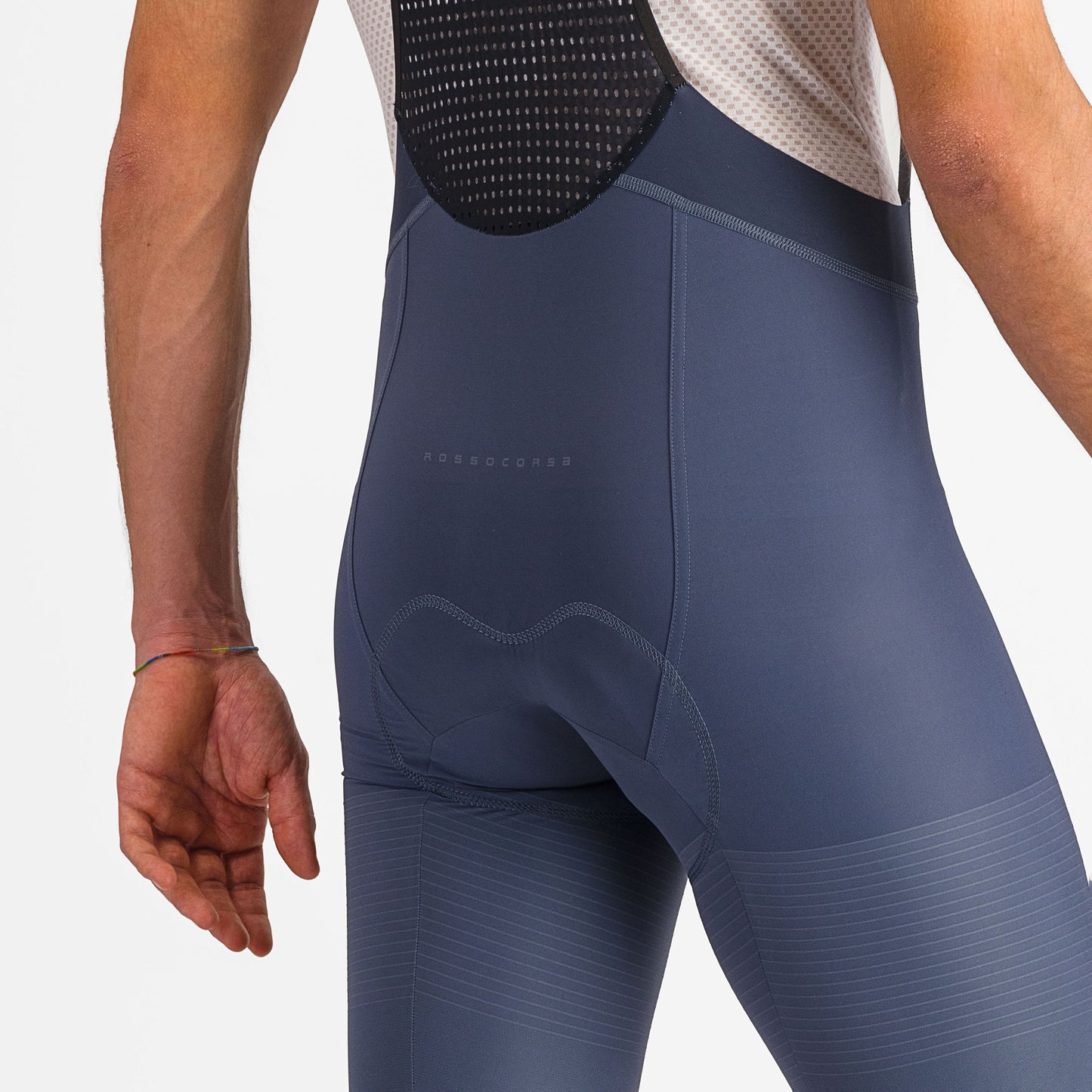 PREMIO BLACK BIBSHORT BLUE