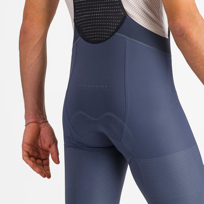PREMIO BLACK BIBSHORT BLUE