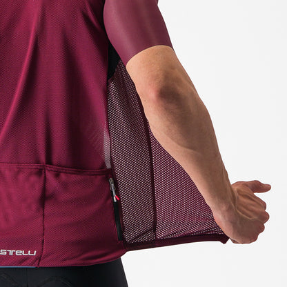 ENDURANCE ELITE JERSEY RED