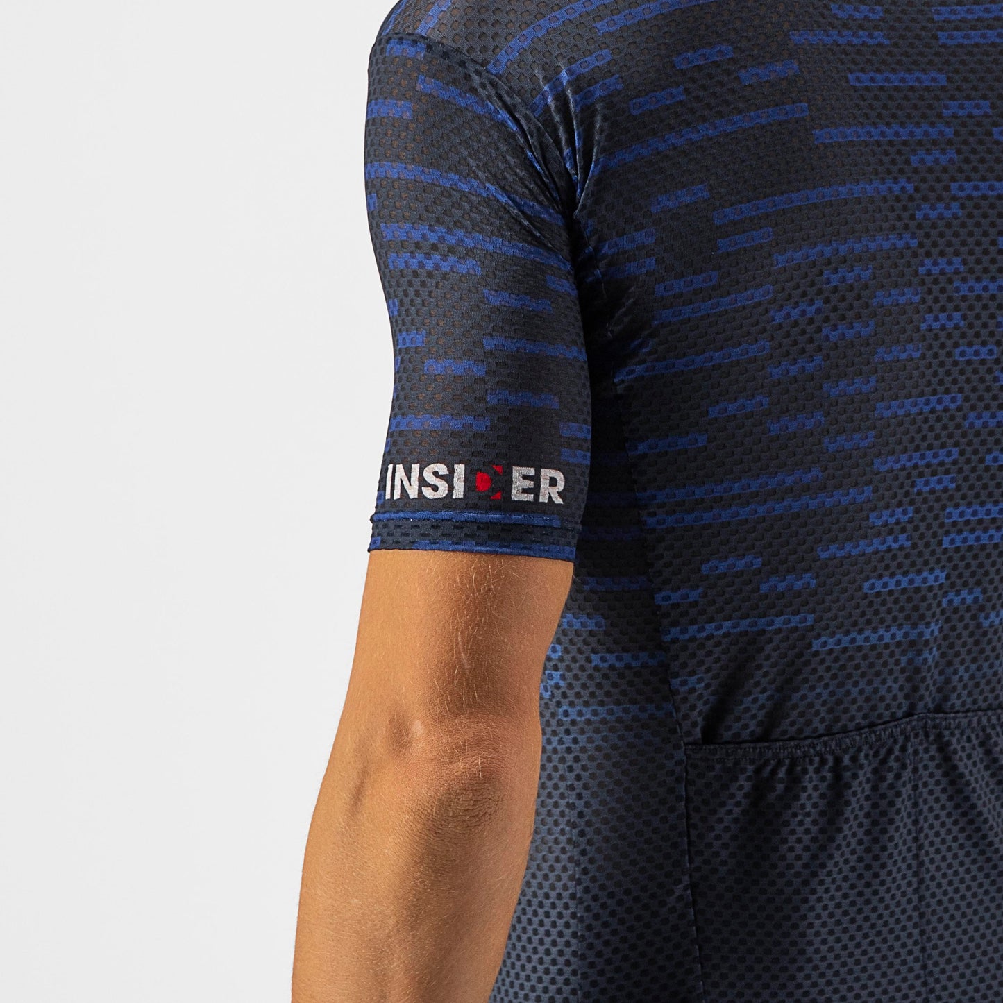 INSIDER JERSEY BLUE