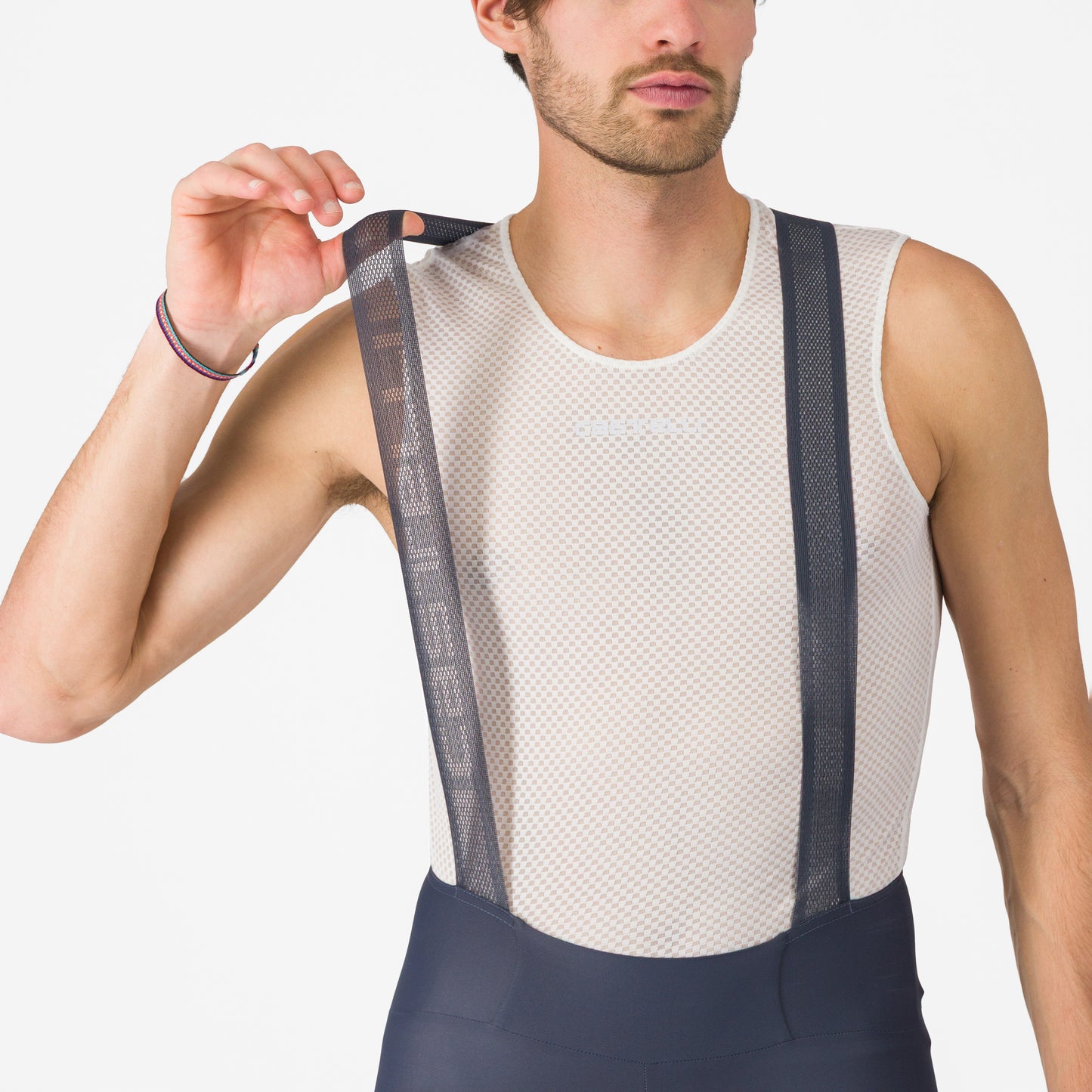 ESPRESSO BIBSHORT BLUE