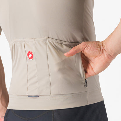 CASTELLI PROLOGO LITE JERSEY CLAY