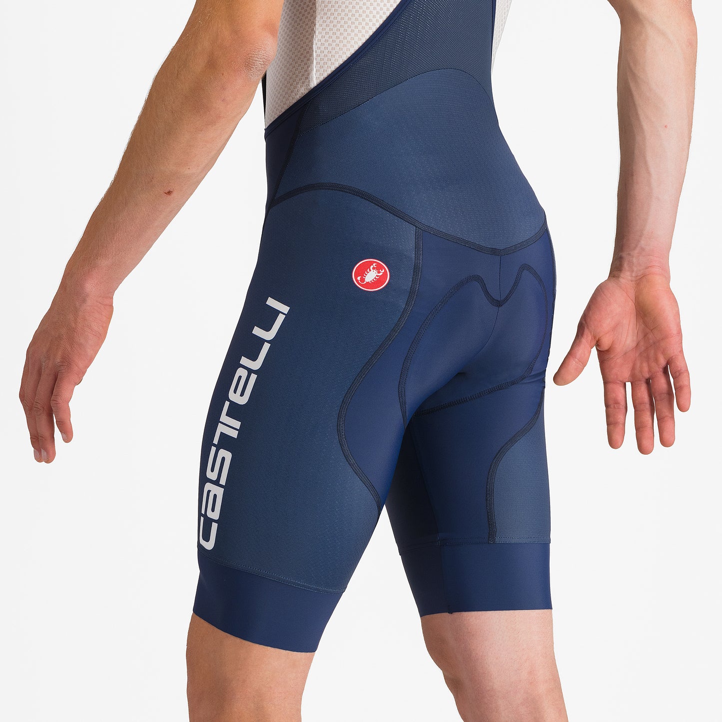 COMPETIZIONE 2 BIBSHORT BELGIAN BLUE
