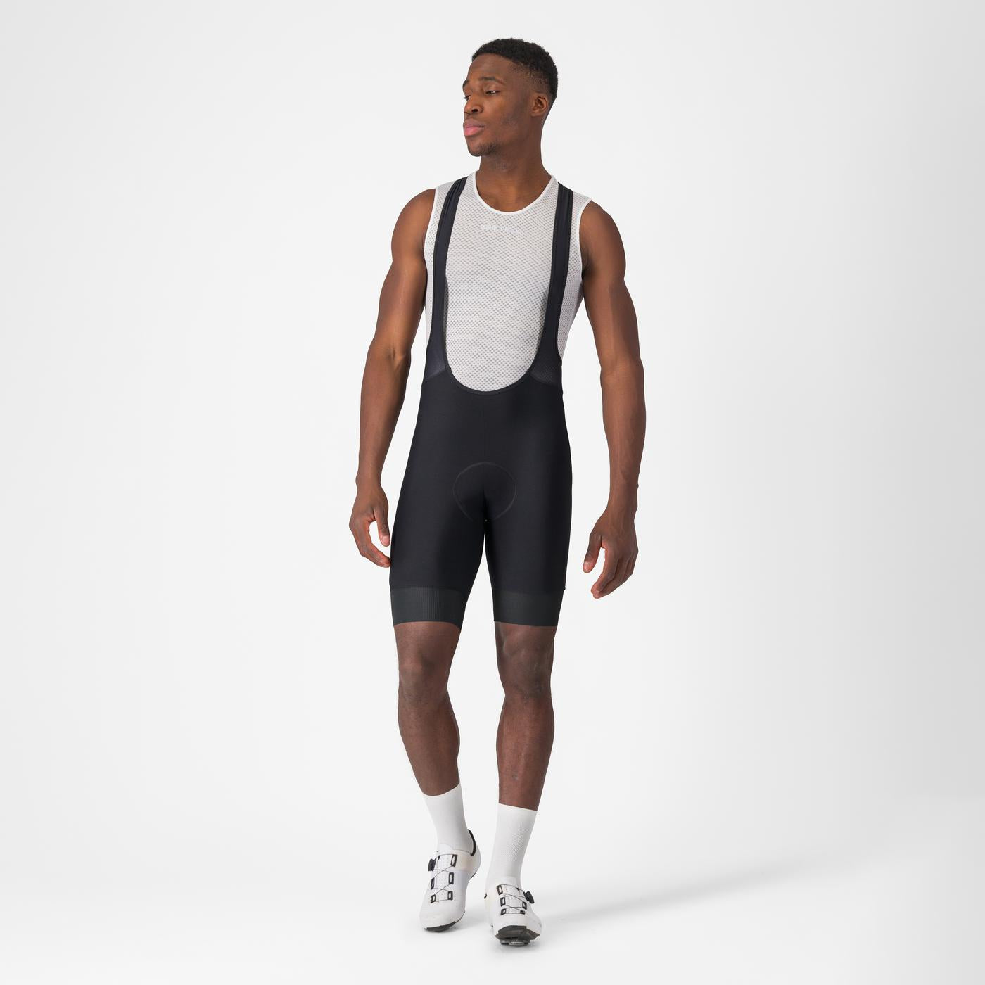TUTTO NANO BIBSHORT BLACK