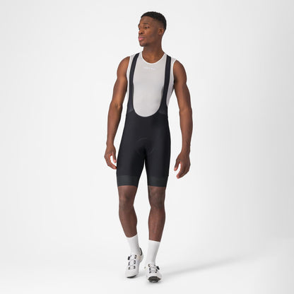 TUTTO NANO BIBSHORT BLACK