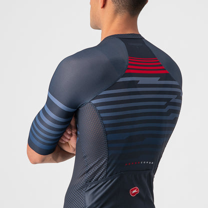 CLIMBER'S 3.0 SL JERSEY BLUE