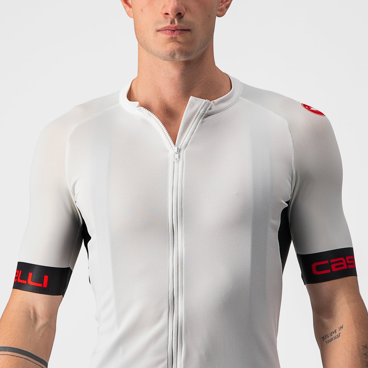 ENTRATA VI JERSEY WHITE