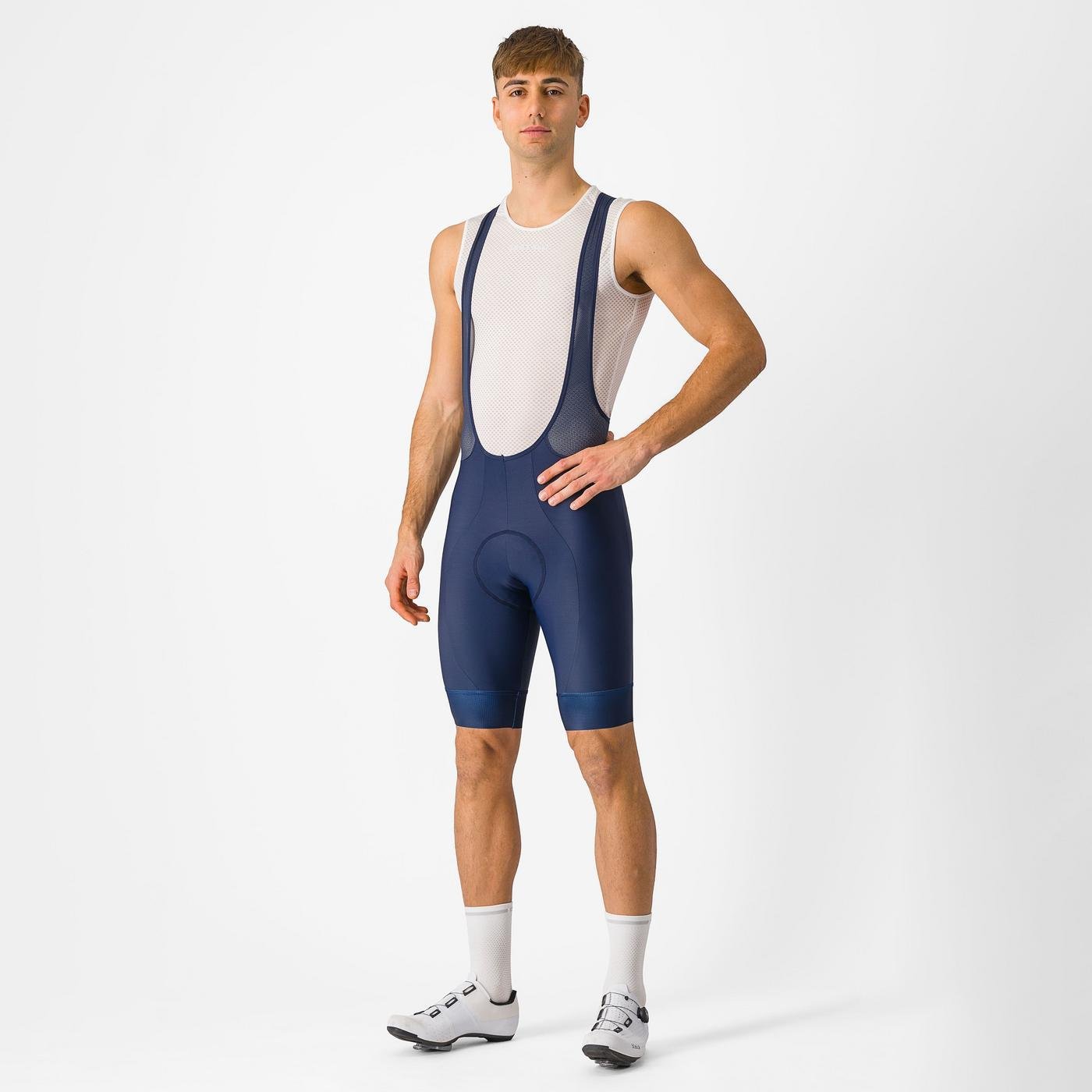 ENTRATA 2 BIBSHORT BELGIAN BLUE