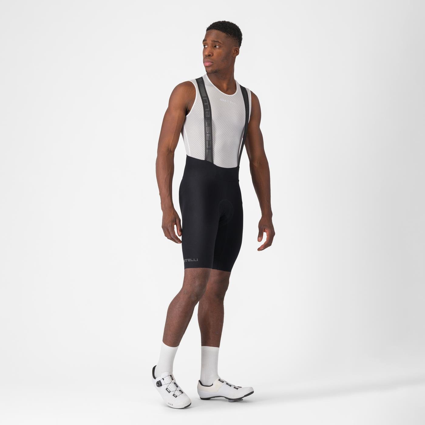 ESPRESSO BIBSHORT BLACK