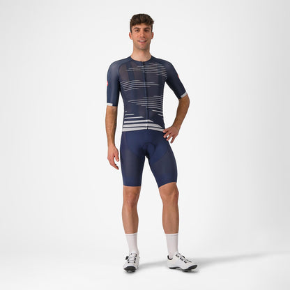CLIMBER'S 4.0 JERSEY BLUE
