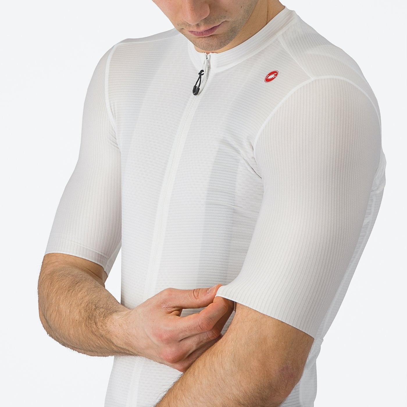 ESPRESSO JERSEY IVORY/DARK GRAY