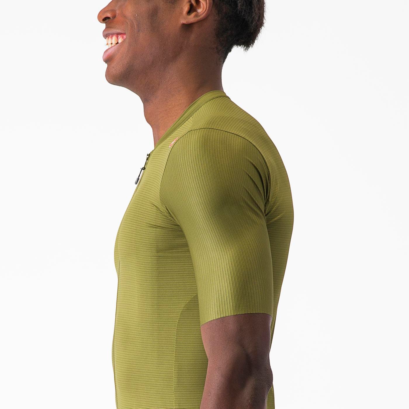 CASTELLI ESPRESSO JERSEY SAGE