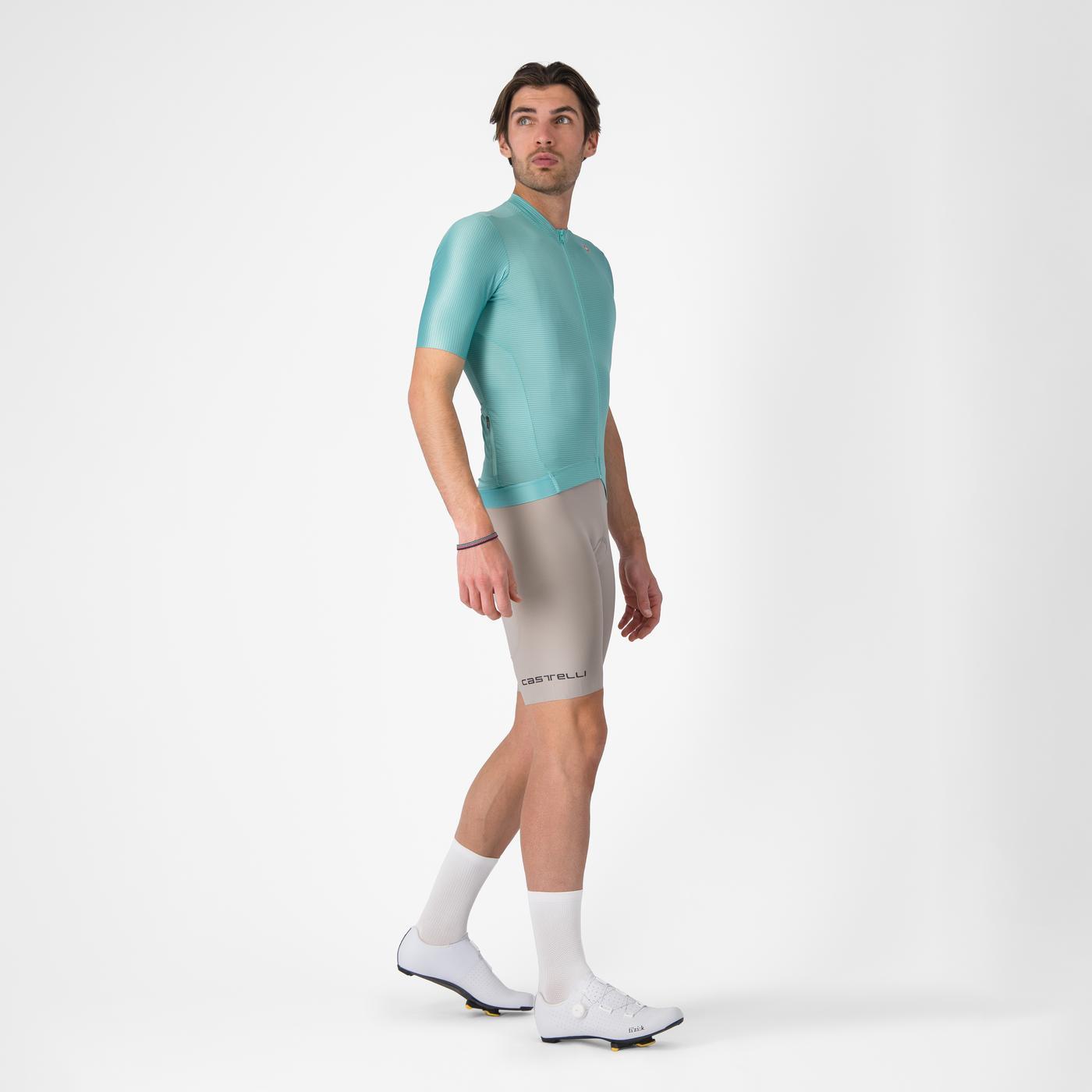 ESPRESSO JERSEY POOL BLUE/BACK REFLEX