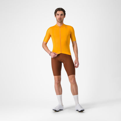 ESPRESSO JERSEY VIVID ORANGE/DARK GRAY