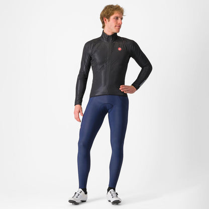 SQUALL SHELL JACKET LIGHT BLACK