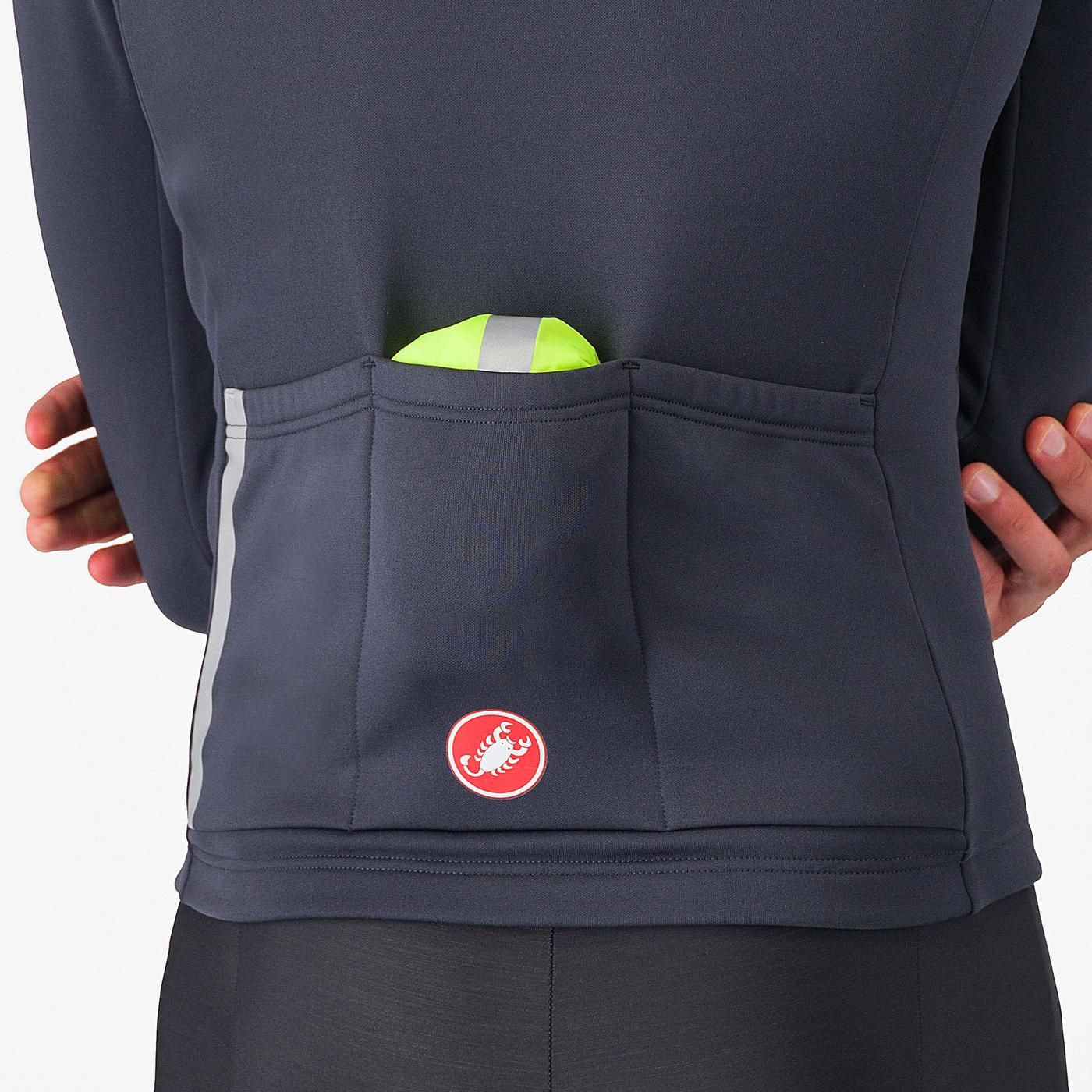 SQUALL SHELL JACKET