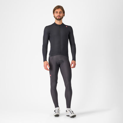 ESPRESSO THERMAL JERSEY LIGHT BLACK
