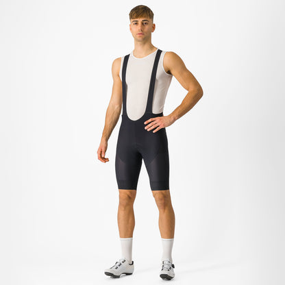 SUPERLEGGERA BIBSHORT BLACK