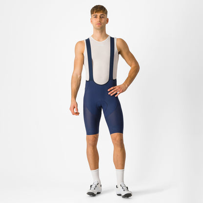 SUPERLEGGERA BIBSHORT BLUE