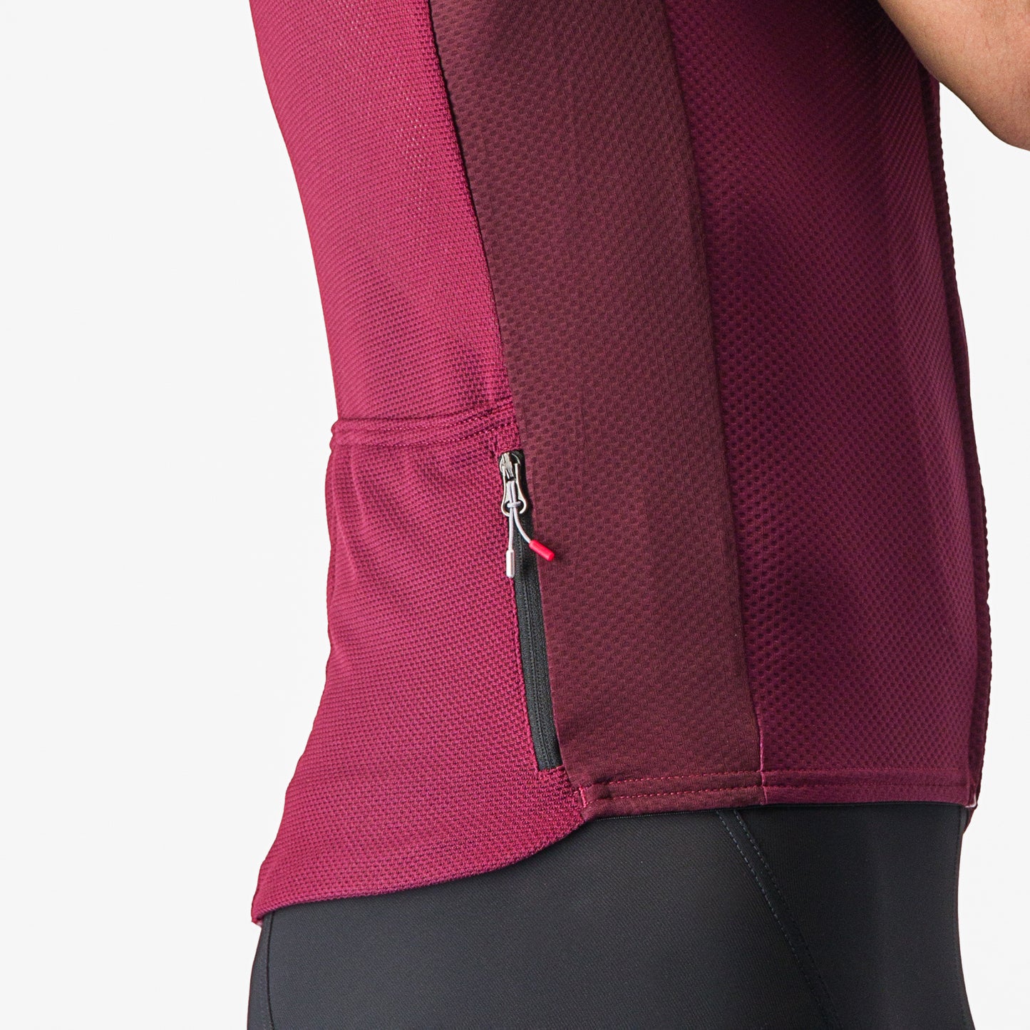 ENDURANCE ELITE JERSEY RED