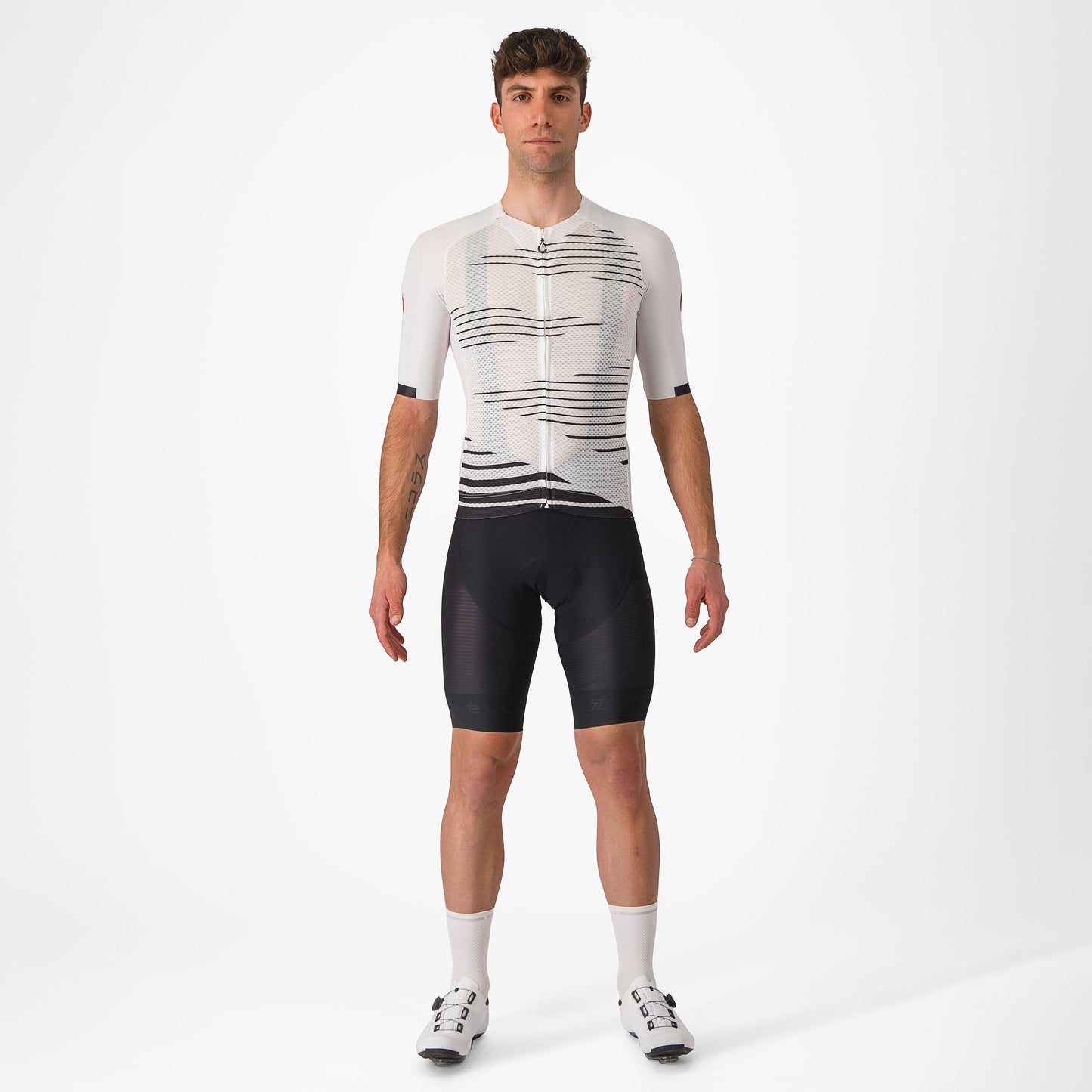 CLIMBER'S 4.0 JERSEY WHITE