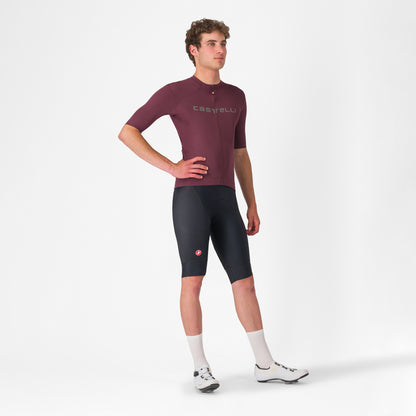 PROLOGO LITE JERSEY DEEP BORDEAUX