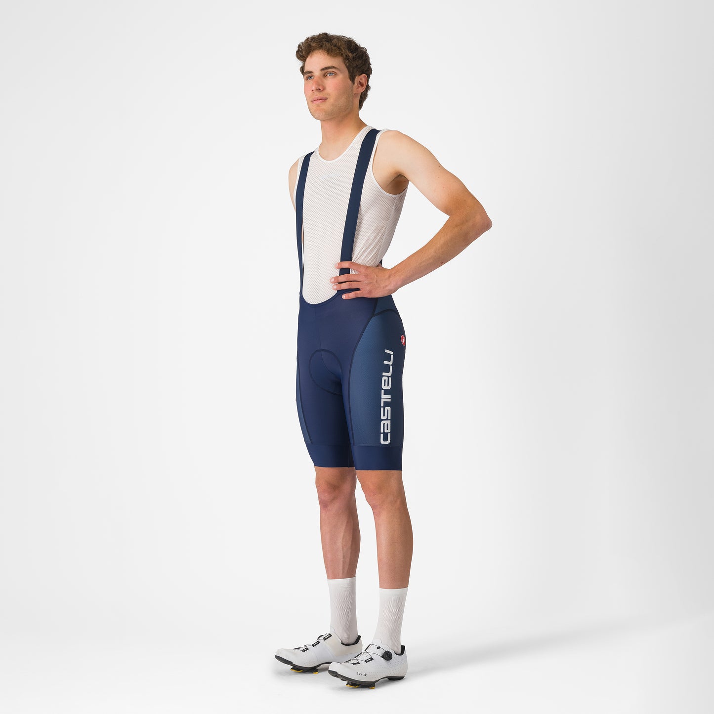 COMPETIZIONE 2 BIBSHORT BELGIAN BLUE