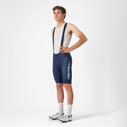 COMPETIZIONE 2 BIBSHORT BELGIAN BLUE