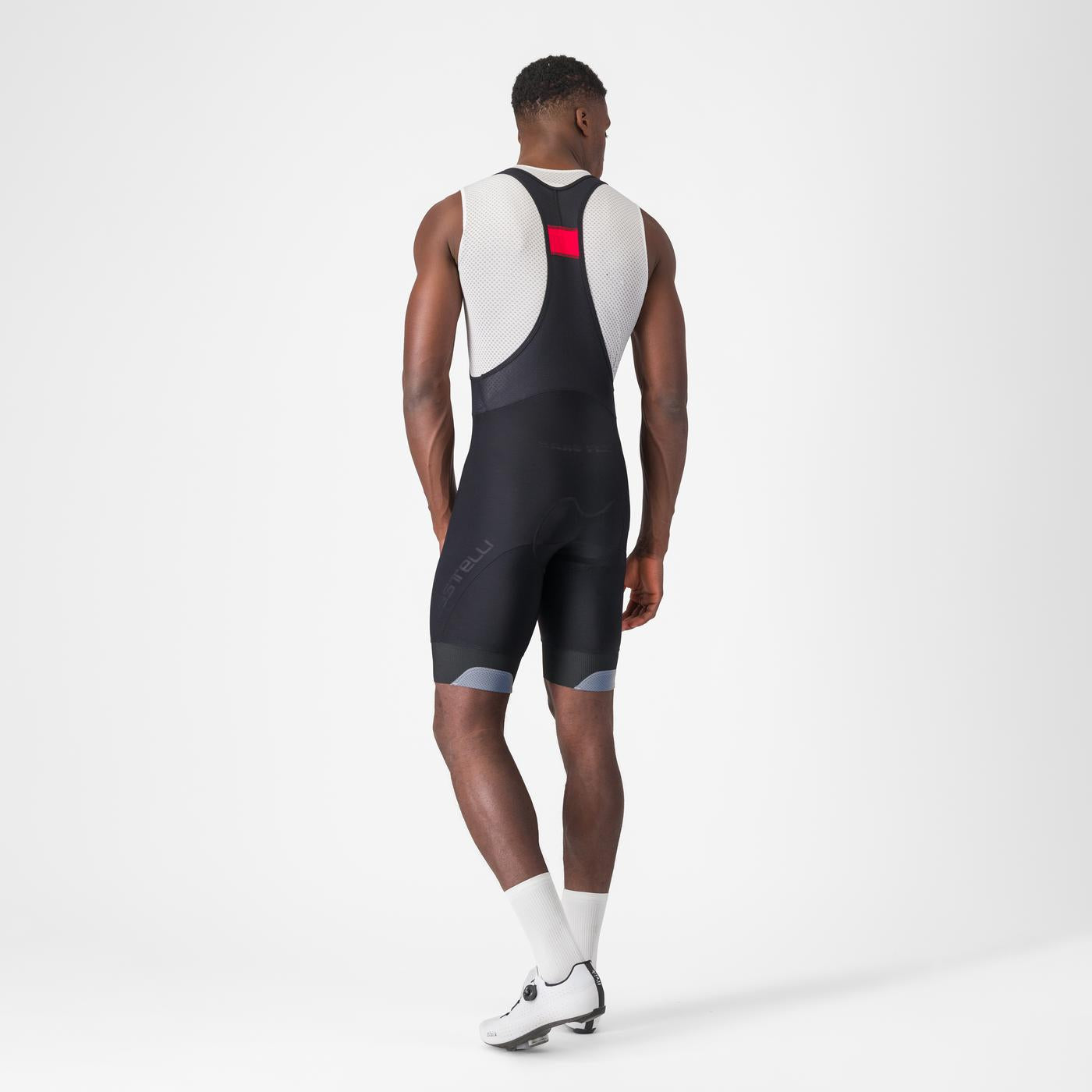 TUTTO NANO BIBSHORT BLACK