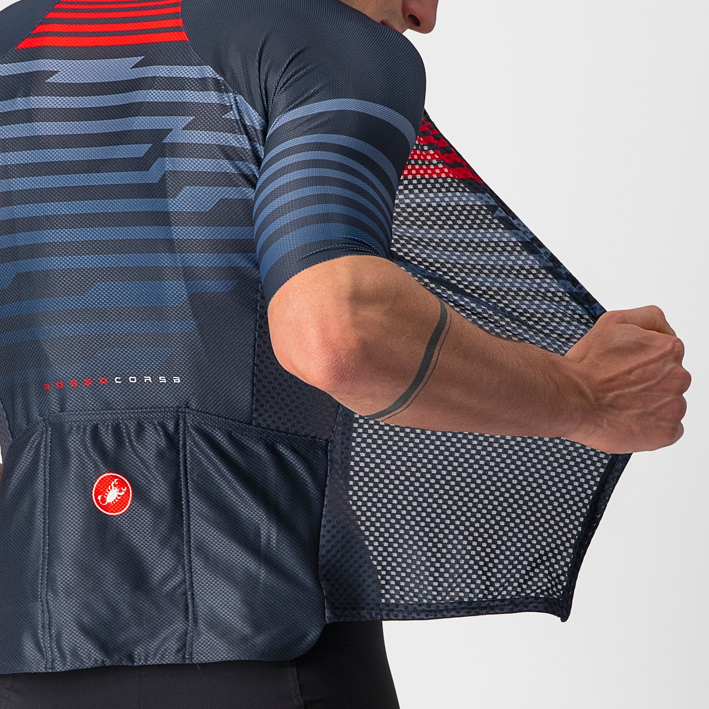 CLIMBER'S 3.0 SL JERSEY BLUE
