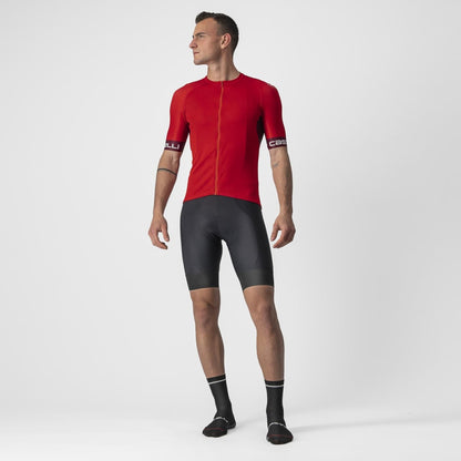ENTRATA VI JERSEY RED
