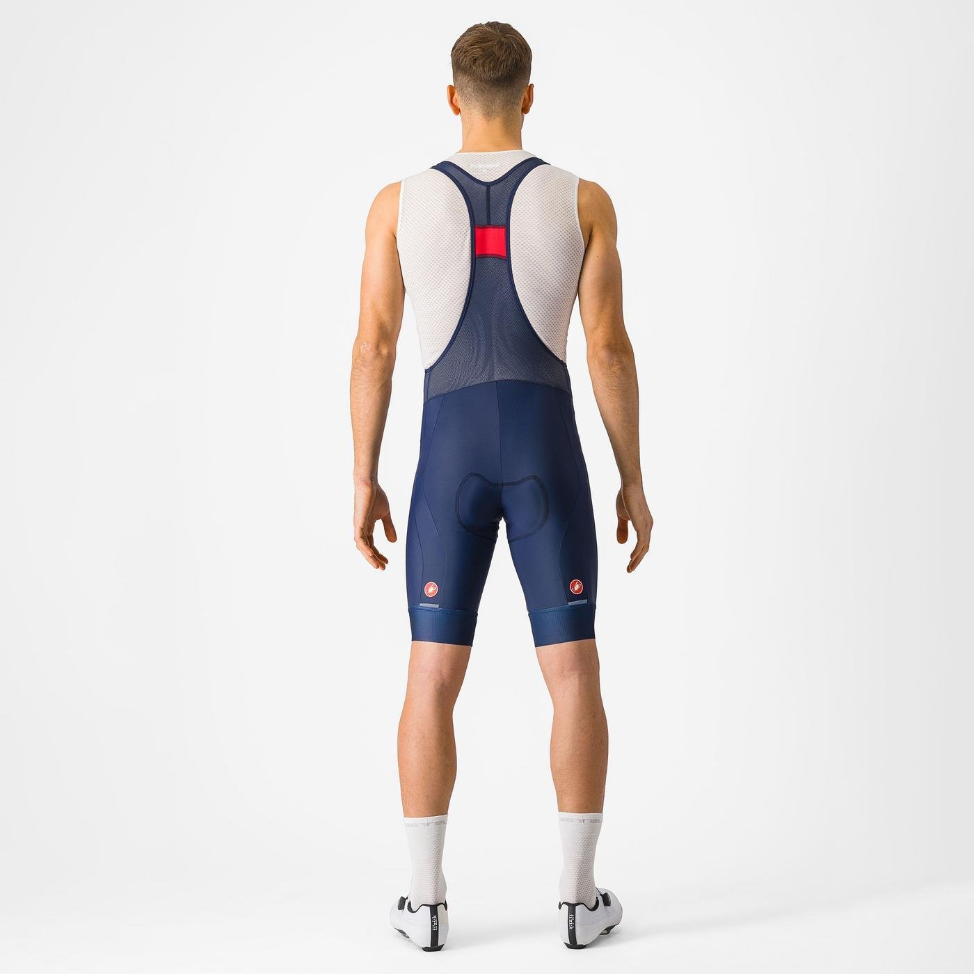 ENTRATA 2 BIBSHORT BELGIAN BLUE