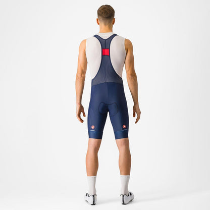 ENTRATA 2 BIBSHORT BELGIAN BLUE