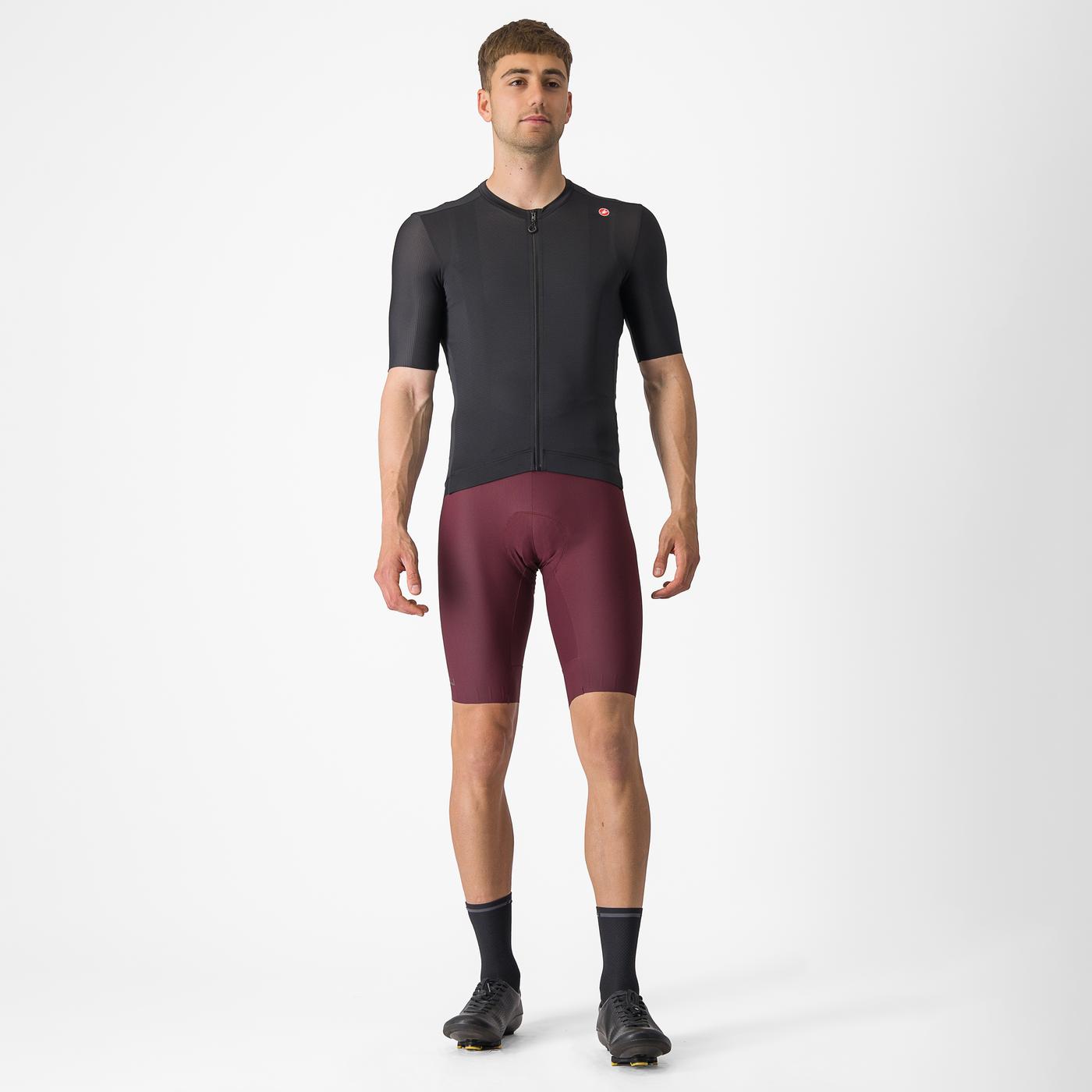ESPRESSO JERSEY BLACK