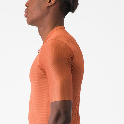CASTELLI ESPRESSO JERSEY MOCHA/DARK