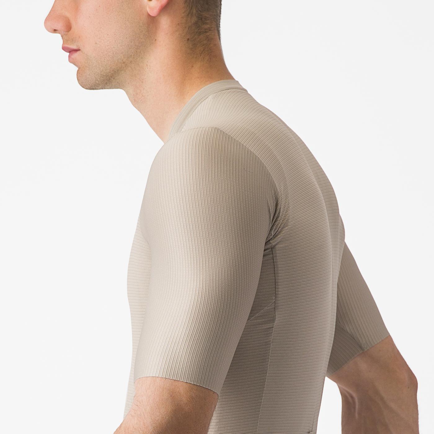 ESPRESSO JERSEY CLAY/BLACK