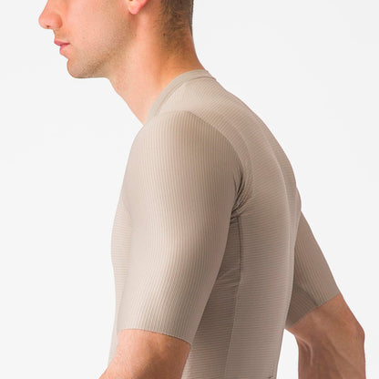 ESPRESSO JERSEY CLAY/BLACK